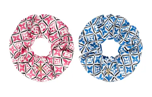 LOUIS VUITTON Hair Tie Women's Multicolor