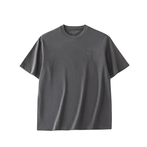 Anta Knitwear Unisex Dark Sauce Gray