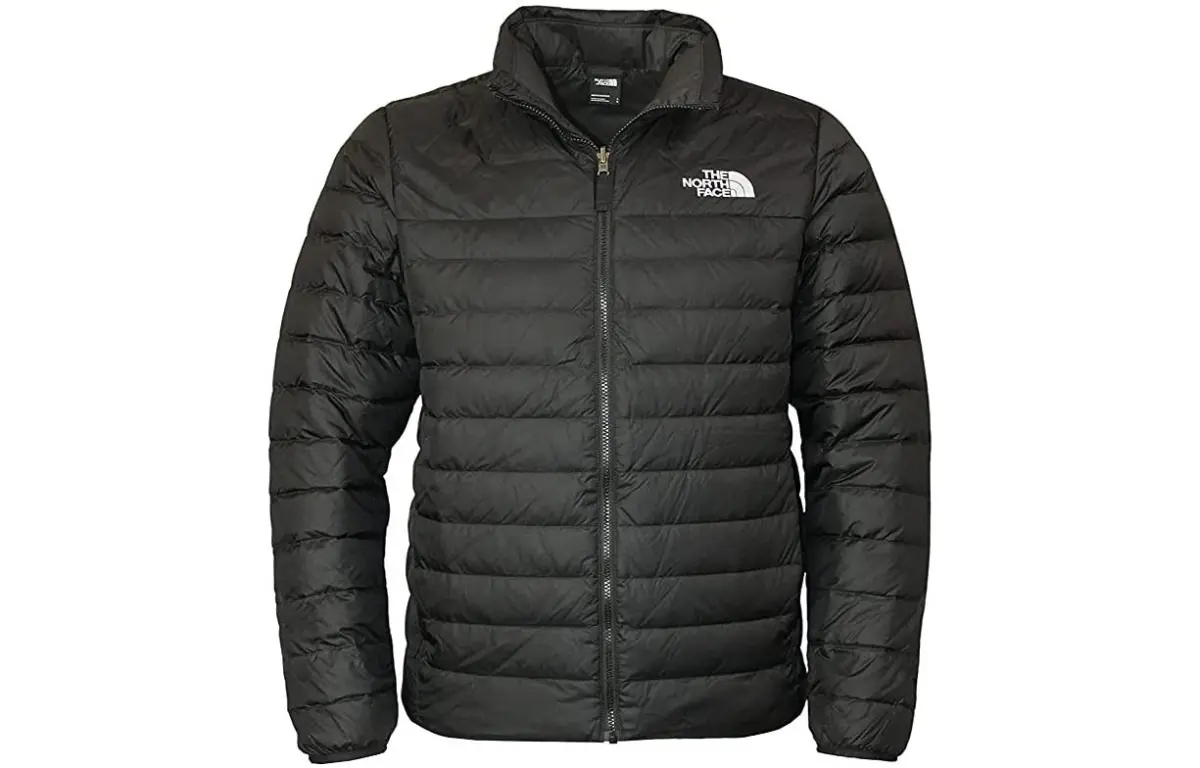 THE NORTH FACE Flare II Puffer Jacket Black