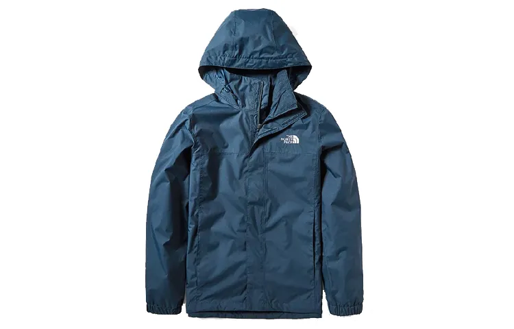 THE NORTH FACE Windbreaker Jacket Men's Blue