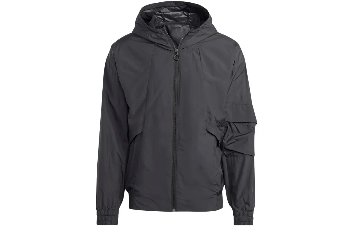 Adidas CITY ESCAPE Jacket Men's Black