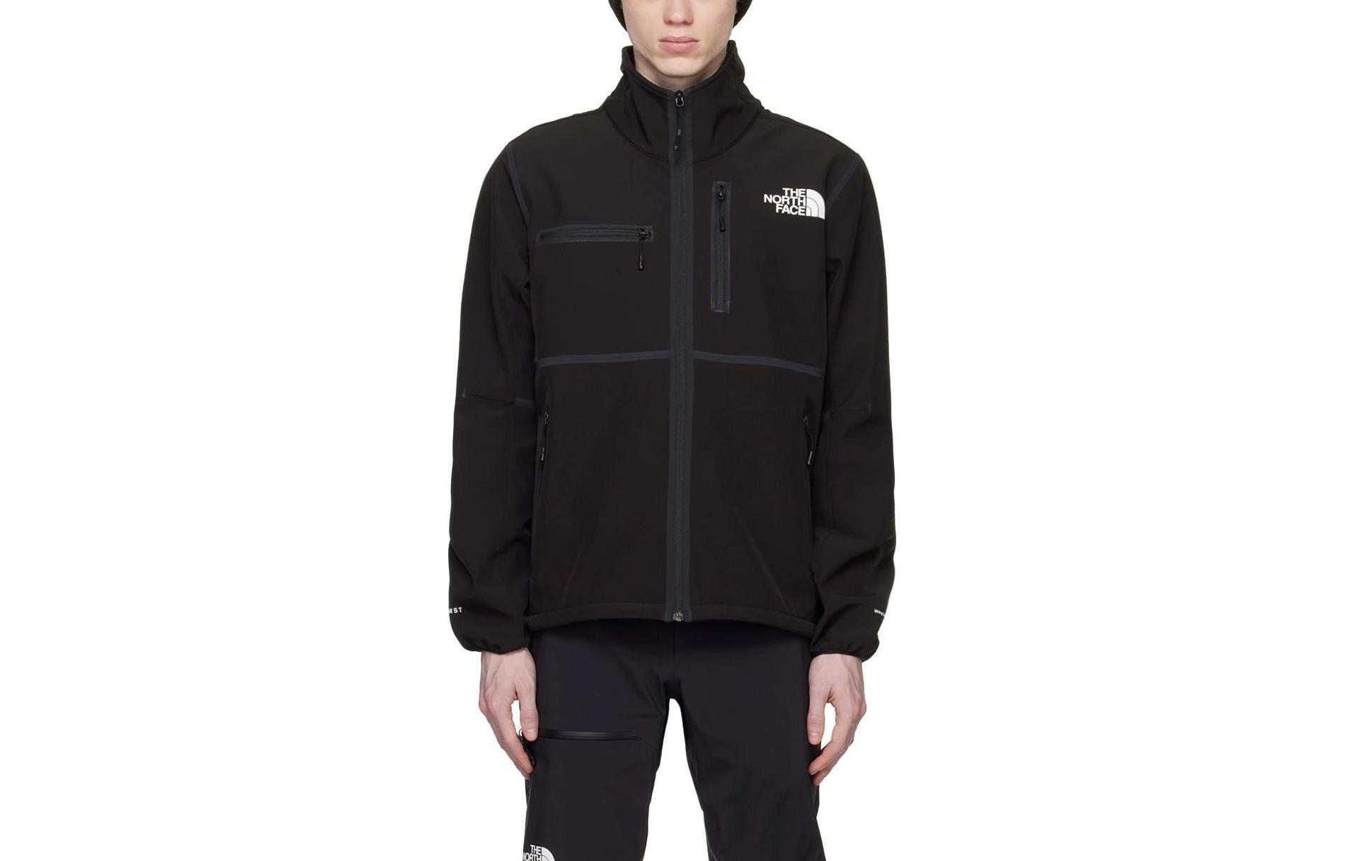 Мужская куртка The North Face (черная)