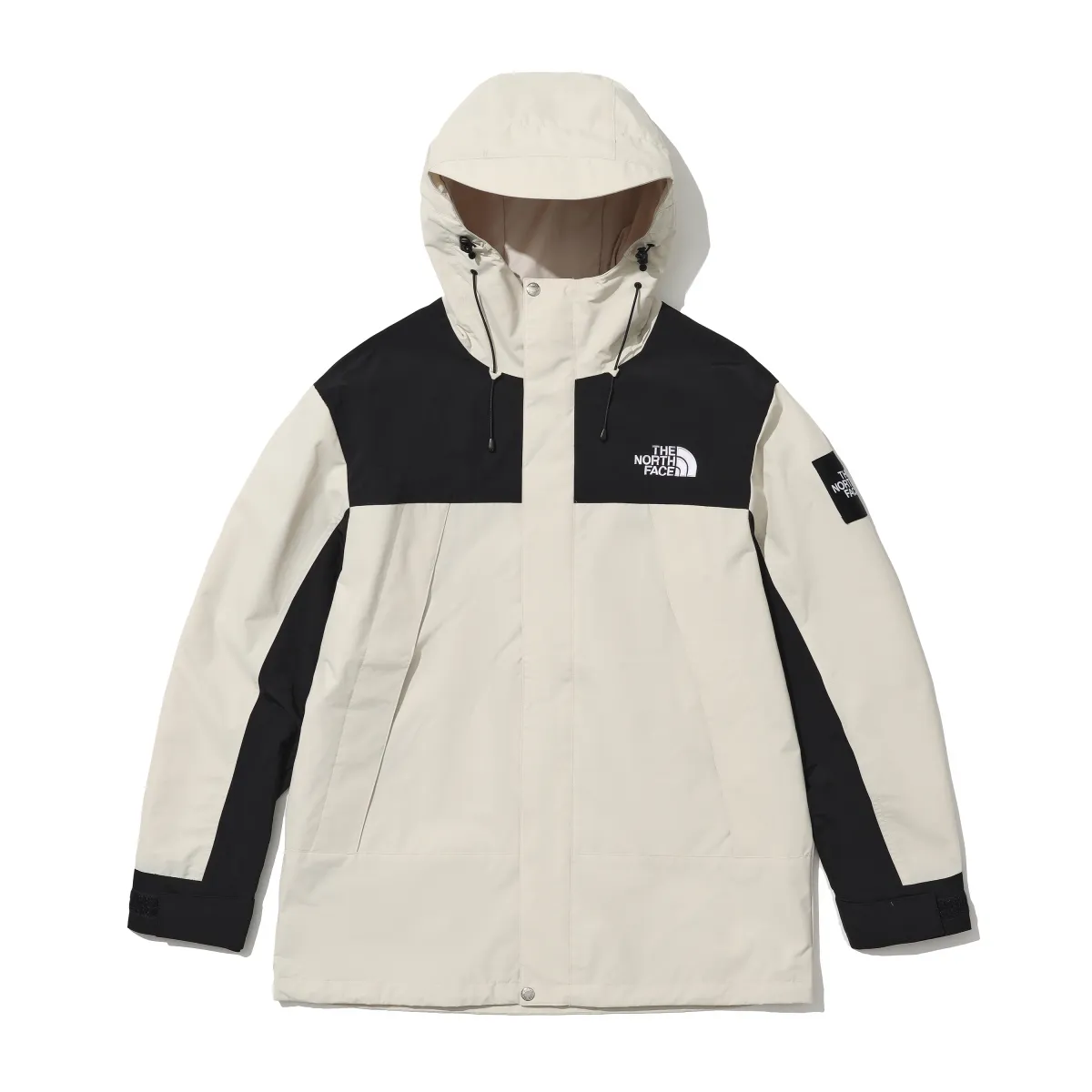 THE NORTH FACE Jackets & Coats Unisex Ecru