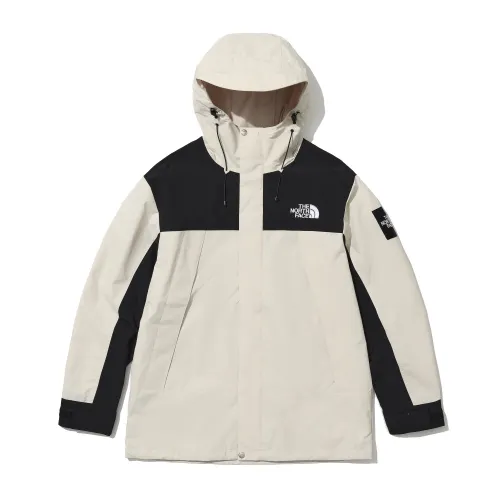 THE NORTH FACE Jackets & Coats Unisex Ecru