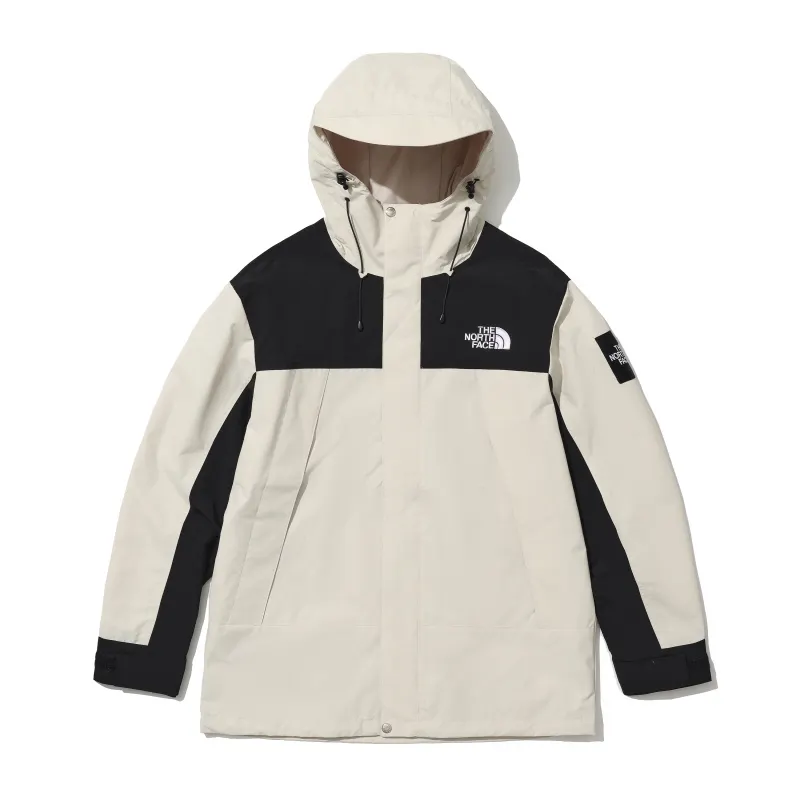 THE NORTH FACE Jackets & Coats Unisex Ecru