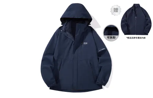 JEEP SPIRIT Jacket Winter Unisex