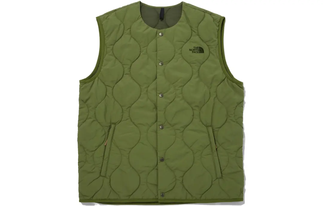 THE NORTH FACE Vest Men's Green