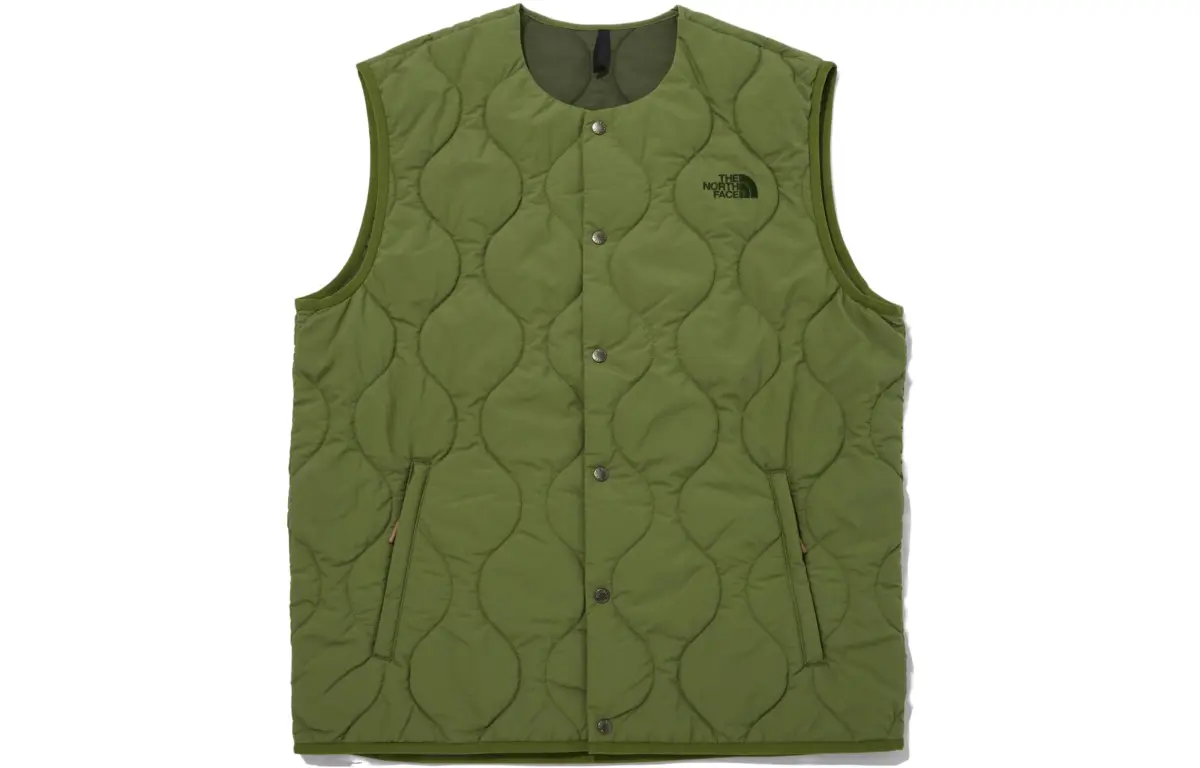 THE NORTH FACE Vest Men's Green