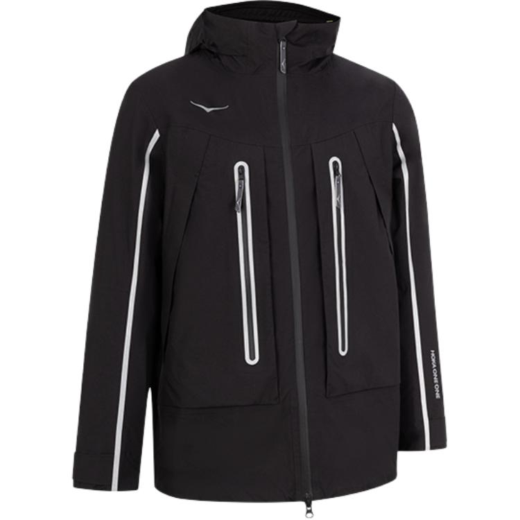 Куртка HOKA ONE ONE (черная)