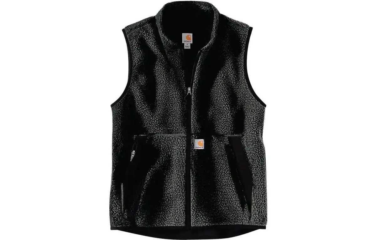 Carhartt 104995 Fleece Vest Relaxed Fit Men's
