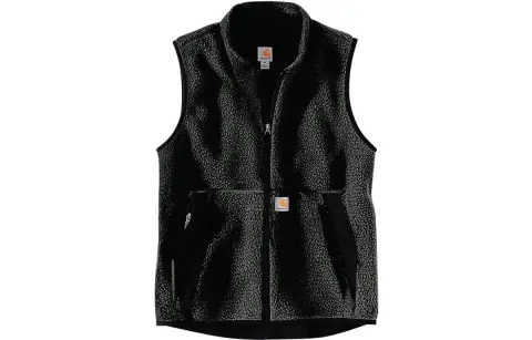 Carhartt 104995 Fleece Vest Relaxed Fit Men's