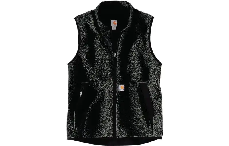 Carhartt 104995 Fleece Vest Relaxed Fit Men's