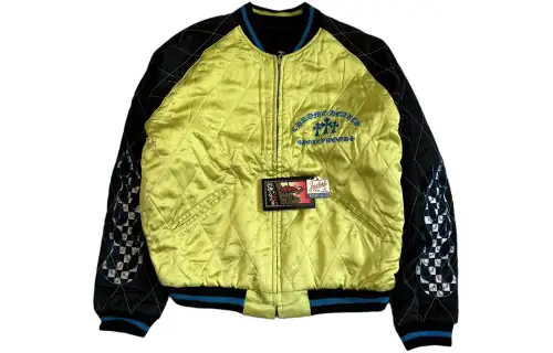 Chrome Hearts SS24 Jackets & Coats Men's Black