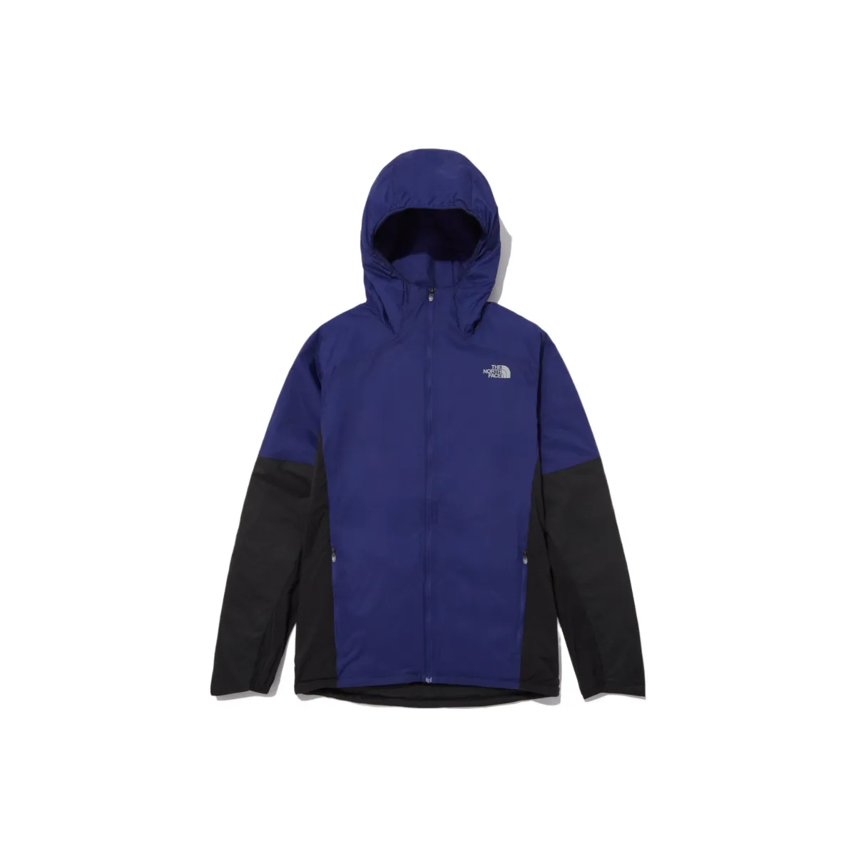 THE NORTH FACE Jackets Men's Blue Hooded Moderate Other