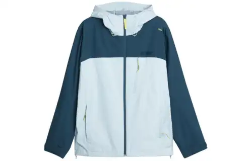 Skechers Jackets & Coats Men's Sky Light Blue