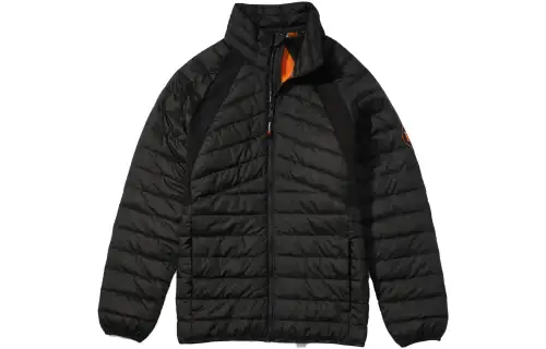 Timberland Jackets Men's Black Turtleneck Moderate Other