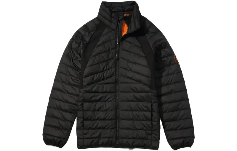 Timberland Jackets Men's Black Turtleneck Moderate Other