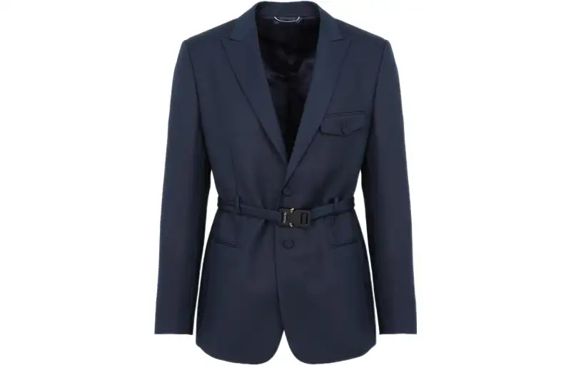 DIOR Homme Cd Buckle Blazer