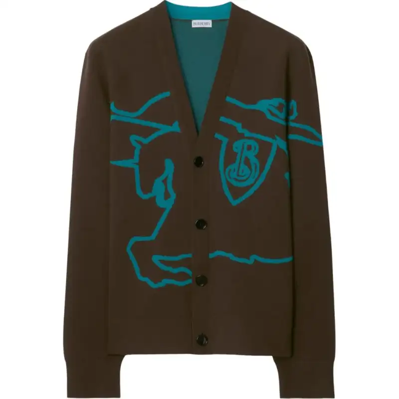 Burberry Ekd Cardigan