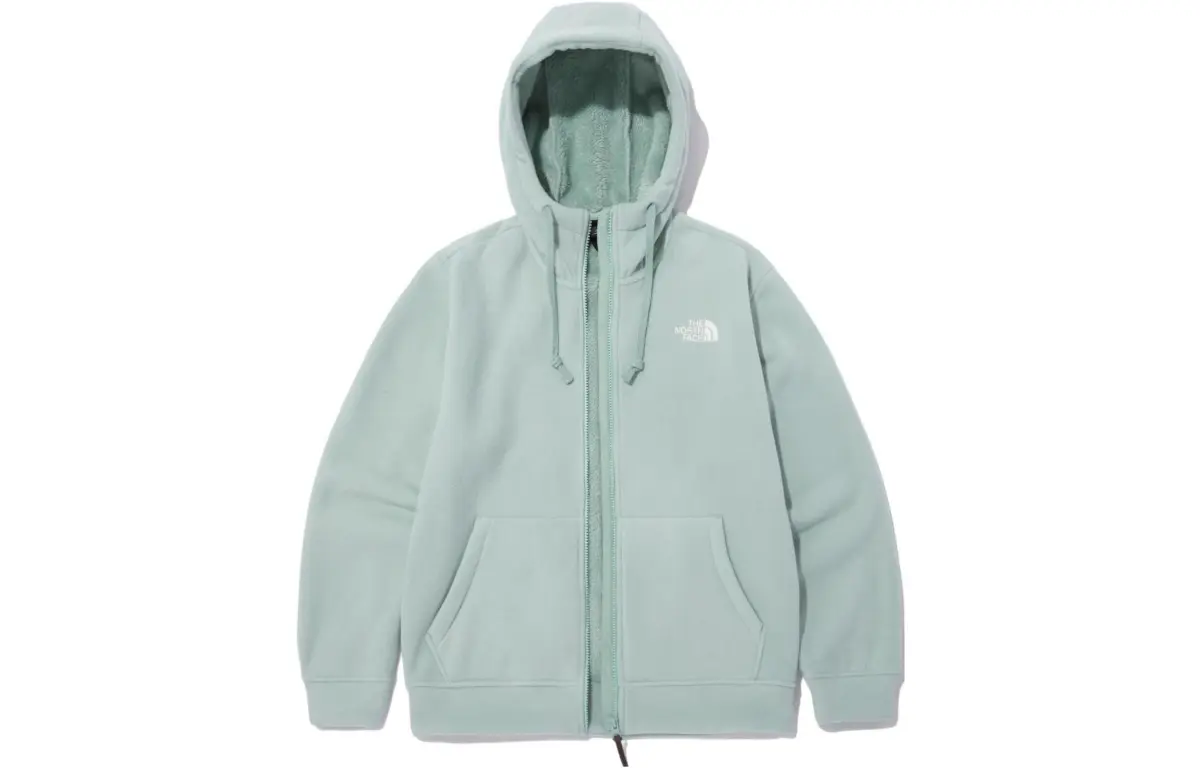 THE NORTH FACE Jackets Men's Green Hooded Moderate Other