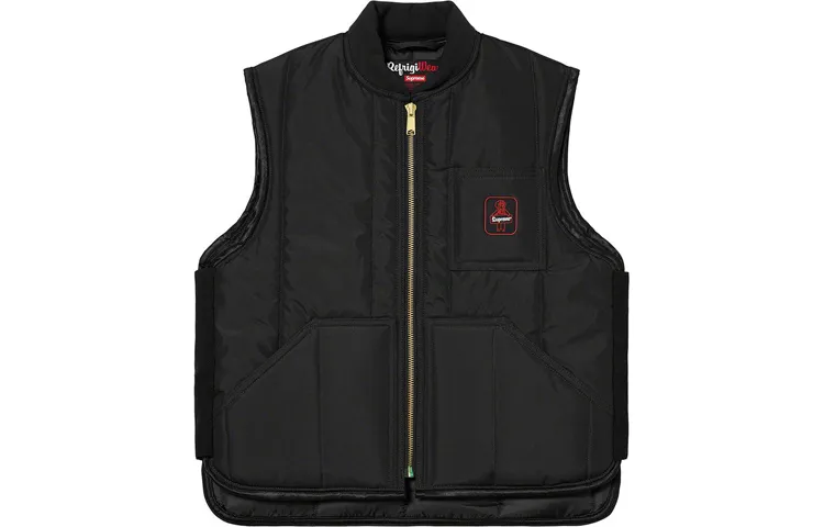 Supreme RefrigiWear Insulated Iron Tuff Vest