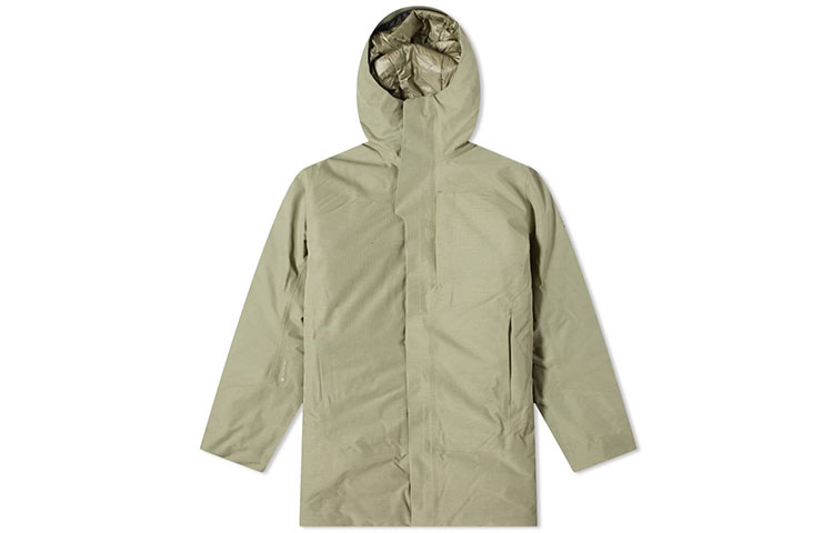 Мужская куртка Arcteryx THORIUM (черная)