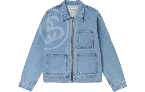 Stussy SS Link Zip Work Jacket