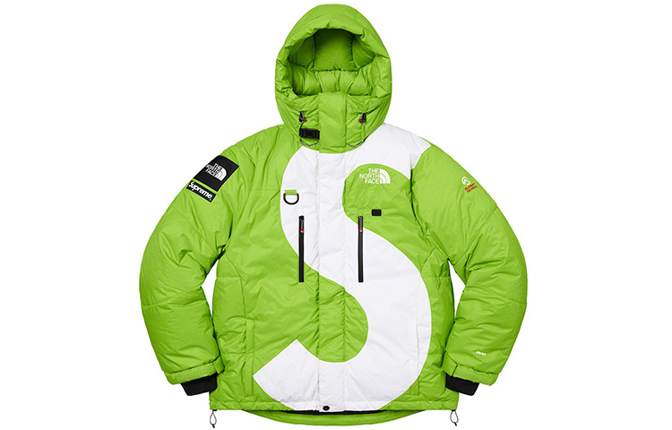 Куртка Supreme x THE NORTH FACE Himalayan Parka (разноцветный) — фото 5