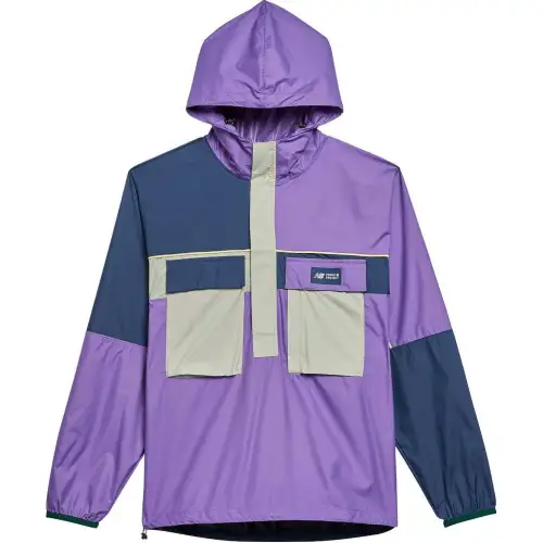 New Balance x Parks Project Jacket Men's Purple
