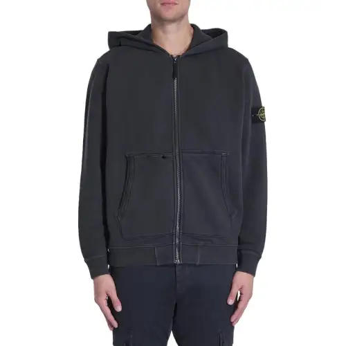 STONE ISLAND Organic cotton Hoodie