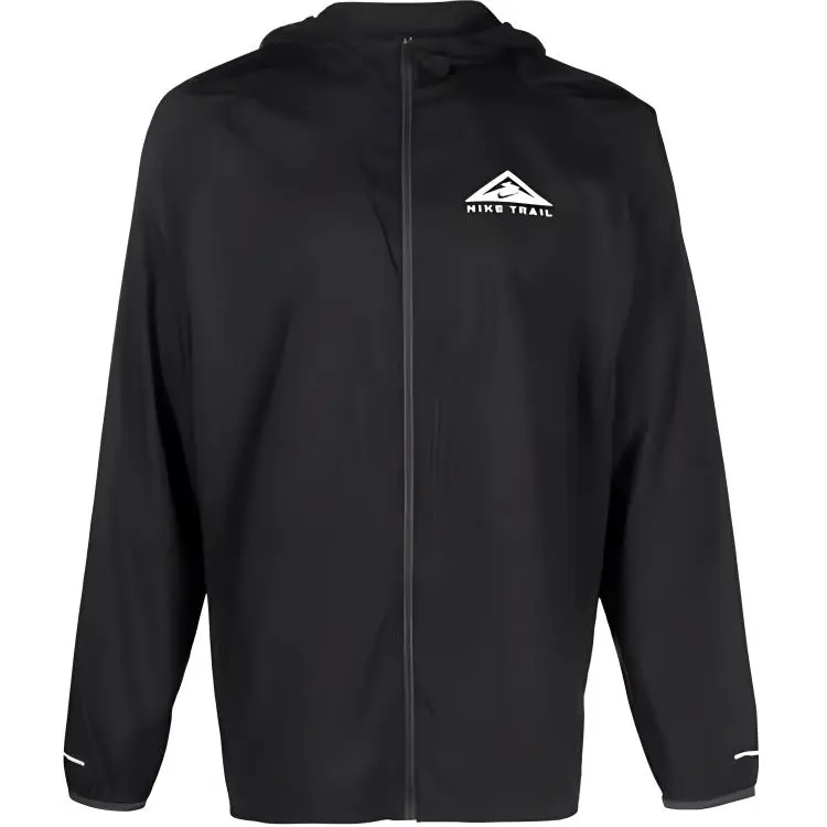 Nike Jackets Men's Black Hooded Moderate Other