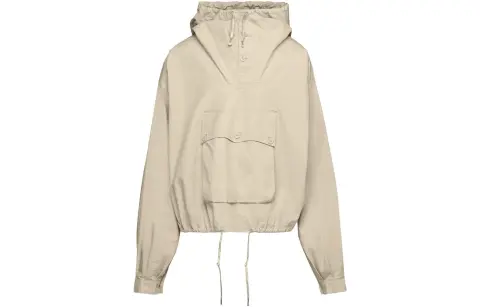 Maison Margiela Coated Hooded Jacket