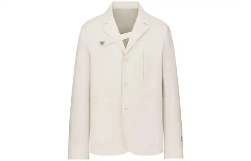 DIOR FW24 Jackets & Coats Men's White