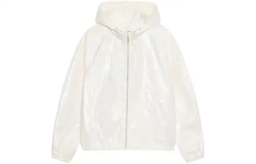 Stussy Beach Shell Coated Ripstop Jacket