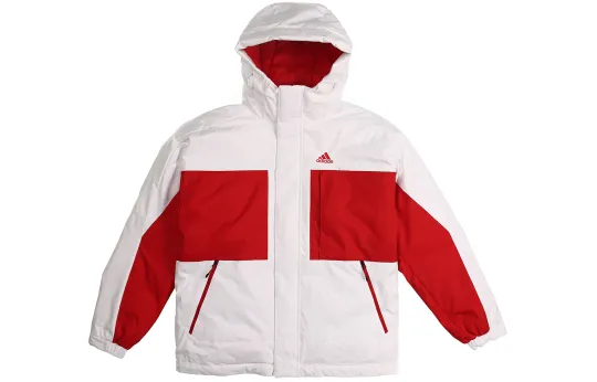 Adidas Down Jacket Winter Men's White
