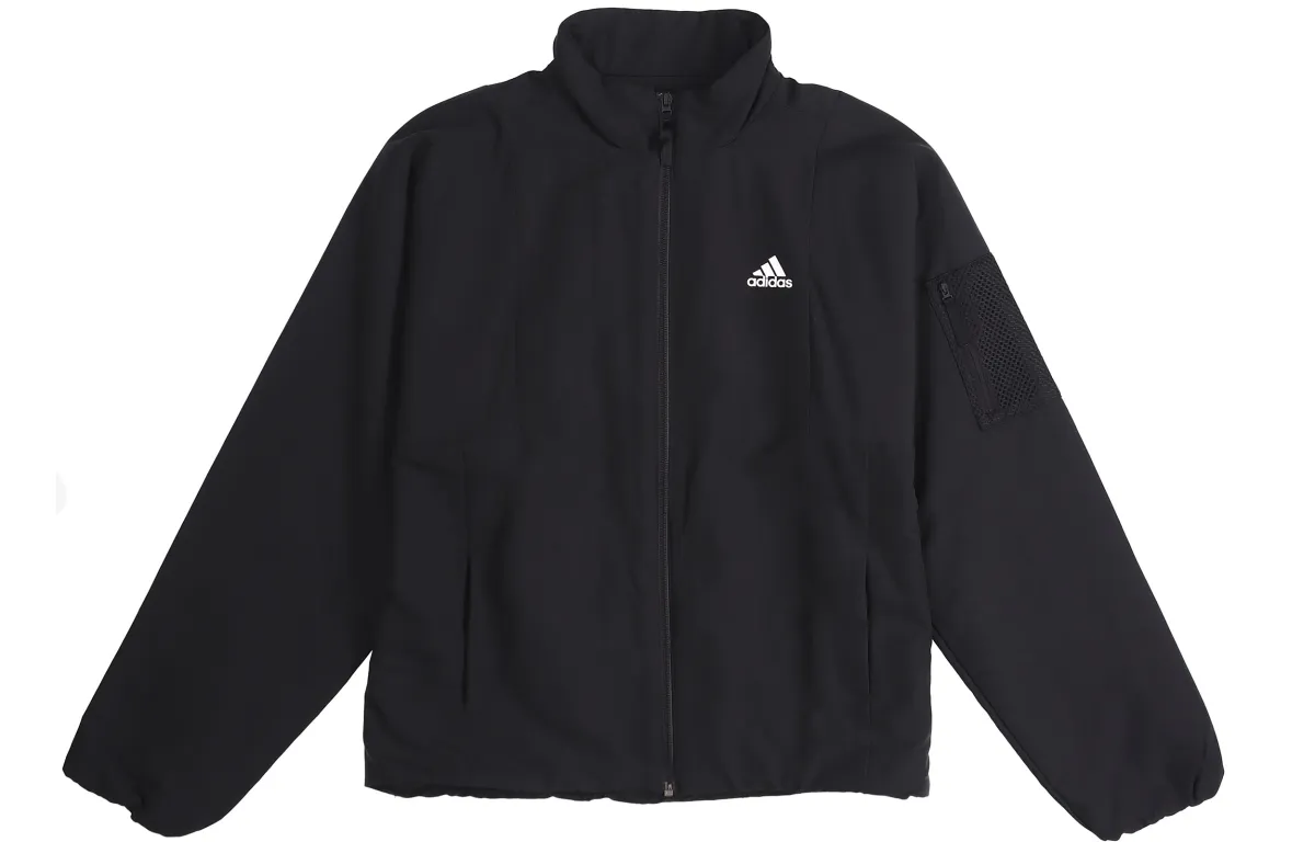 Adidas Puffer Jacket Men's Black