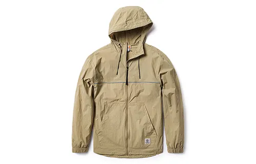 Timberland Jacket Unisex Liquorice Yellow