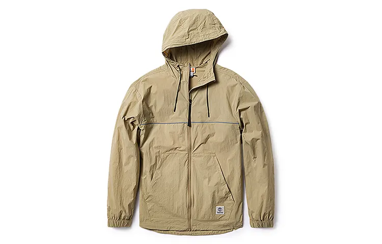 Timberland Jacket Unisex Liquorice Yellow