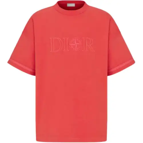 DIOR X Stone Island T Shirt