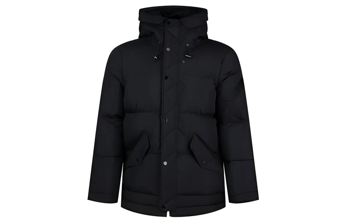 Jordan Air Jordan Wings Down Jacket Men's Black