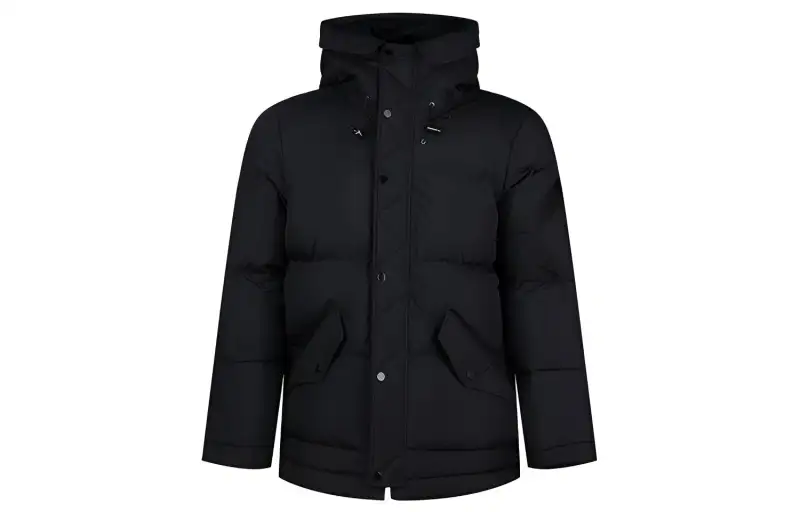 Jordan Air Jordan Wings Down Jacket Men's Black
