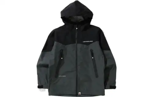 A BATHING APE Windbreaker Jacket Men's