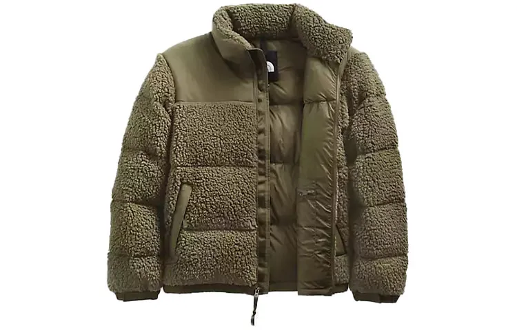 THE NORTH FACE 1996 Down Jacket Winter Men's Green
