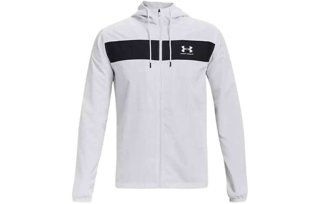 Under Armour Jackets & Coats Men's White