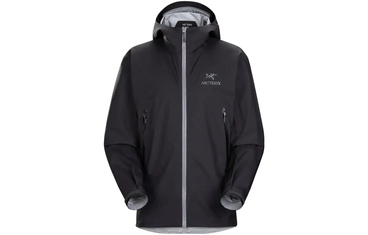 Arc'teryx BETA SS23 Breathable, Waterproof And Windproof Windbreaker Jacket Men's