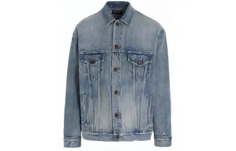 Balenciaga Large Fit Jacket