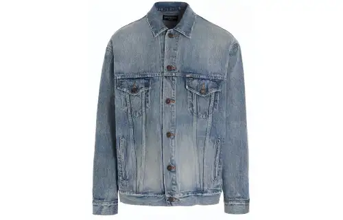 Balenciaga Large Fit Jacket