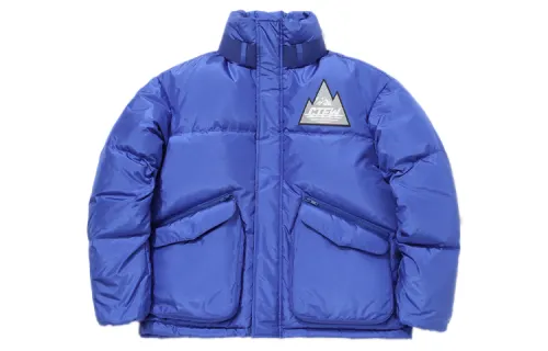 Li Ning Down Jacket Unisex Crystal Radiance Blue