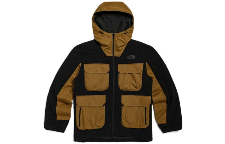 THE NORTH FACE Fleece Clothing Men’s Brown