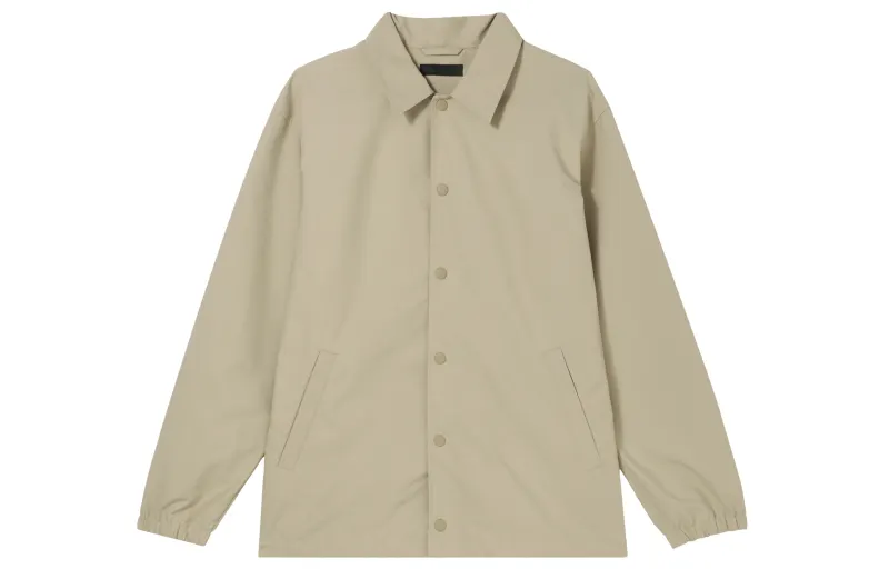 UNIQLO Jackets & Coats Unisex Light Camel Brown